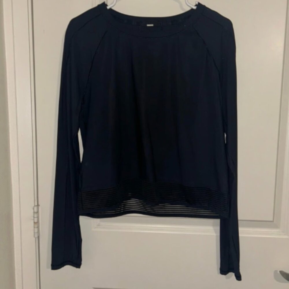 Lululemon long sleeve
